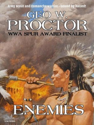 cover image of Enemies (A Geo W. Proctor Western Classic Book 1)